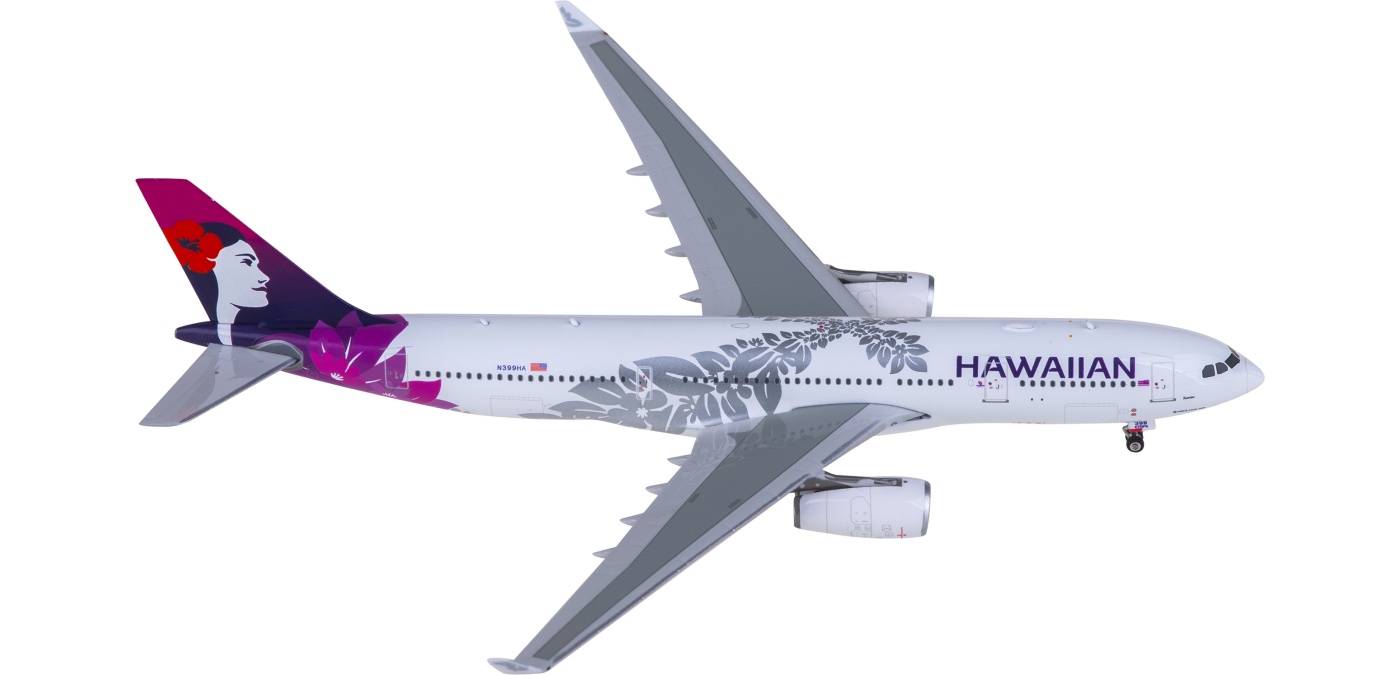 PH04629 Hawaiian Airlines 夏威夷航空Airbus A330-200 N399HA