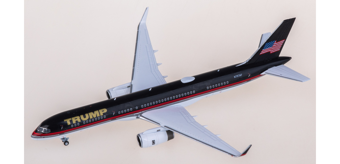 NG53208 The Trump Organization Boeing 757-200 N757AF NGmodels 1