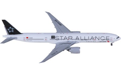 NGmodels 1:400 Air China 中国国际航空 Boeing 777-300ER B-2032