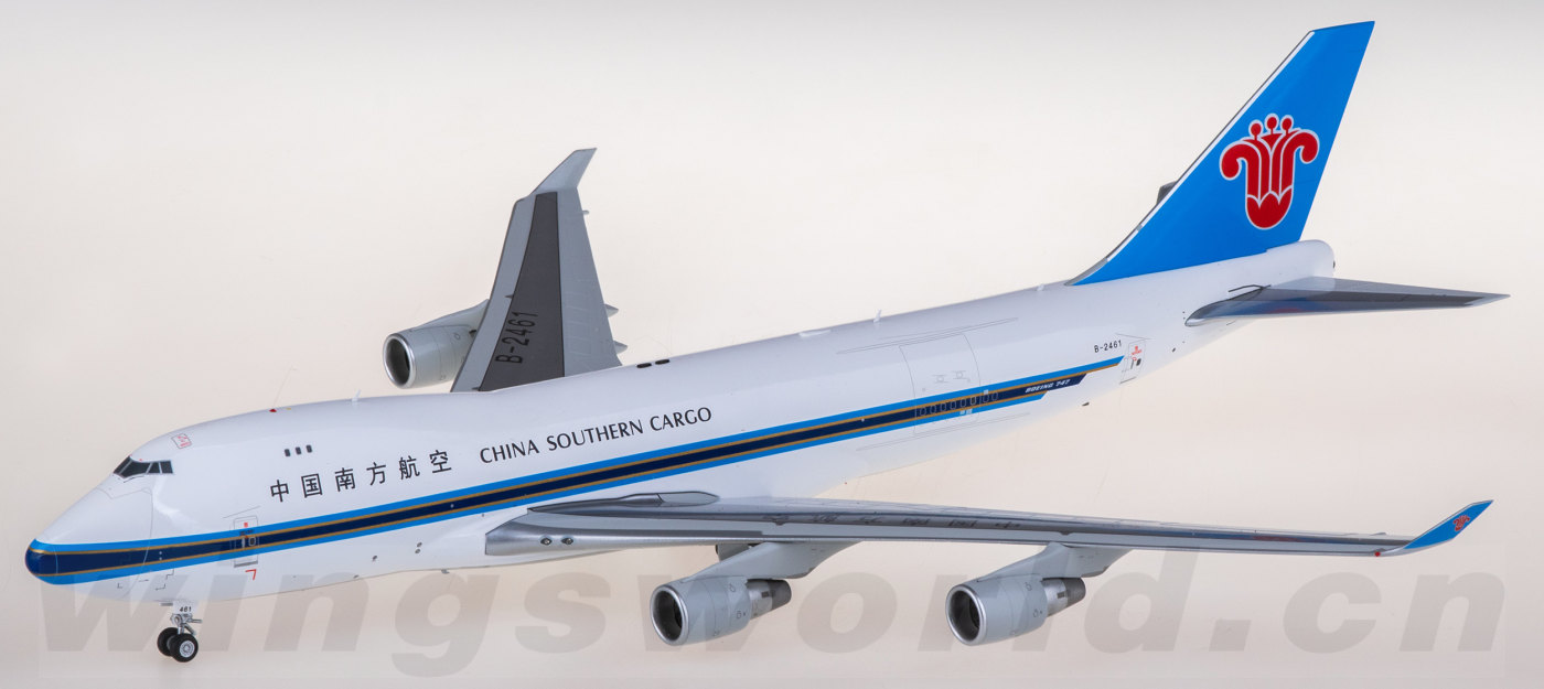 1/200 中国南方航空 B757 Amazon | スケール飛行機モデル 1:200 中国南方航空ボーイング