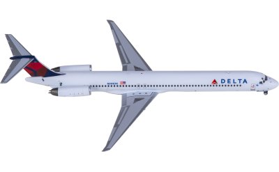 NGmodels 1:400 Delta Air Lines McDonnell Douglas MD-88 N999DN
