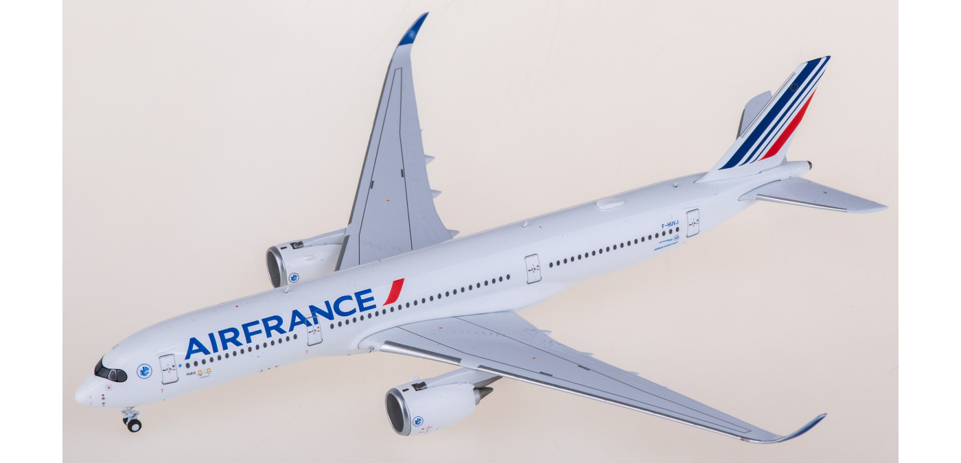 HA3590002 Air France 法国航空Airbus A350-900 F-HUVJ