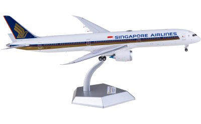 SQ Wings 1:200 Singapore Airlines Boeing 787-10 9V-SCN