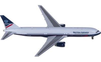 Phoenix 1:400 British Airways Boeing 767-300ER G-BNWB