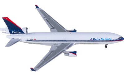 Phoenix 1:400 Delta Air Lines McDonnell Douglas MD-11 N802DE
