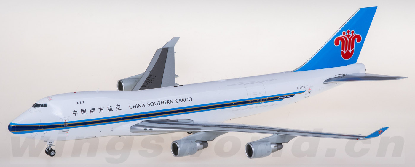 中国南方航空 777F B-20EN 1/400 ScaleModelStore.com :: NG Models 1:400 - 72019 - China