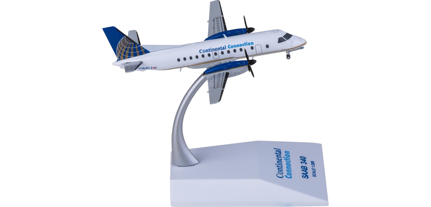 JC Wings 1:200 Bmi航空会社 サーブ340B G-GNTI JC Wings 1:200 Bmi