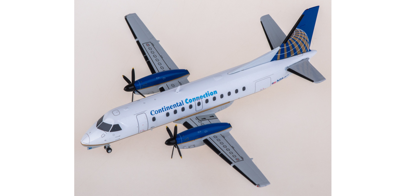 コンチネンタル航空　模型　1/200 コンチネンタル航空 模型 1/200 コンチネンタル航空 模型 1/200