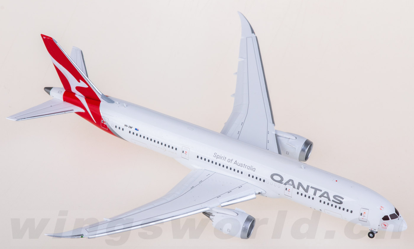 航空機・ヘリコプター JC Wings 1:200 Qantas B787-9 VH-ZNH 航空機・ヘリコプター JC Wings 1:200 Qantas B787-9 VH-ZNH JC Wings