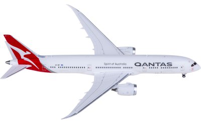 JC Wings 1:400 Qantas 澳洲航空 Boeing 787-9 Dreamliner VH-ZNF
