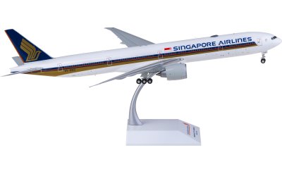 Singapore Airlines 新加坡航空-飞机模型世界商城