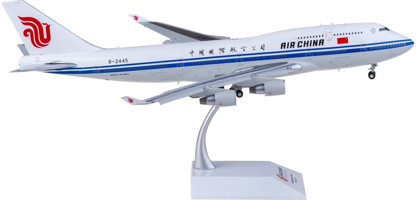 JC WINGS 中国国際航空　Air China 747-8 1/200 air-china-boeing-747-400-b-