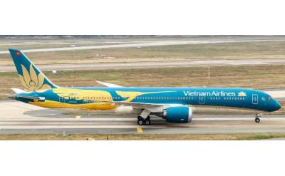 Vietnam Airlines 越南航空 Boeing 787-9 VN-A868