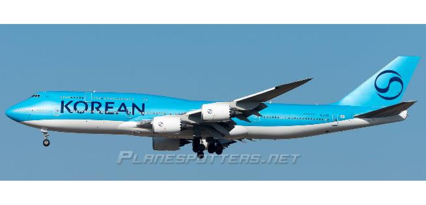 大韓航空 CS300 KOREAN AIR｜JC Wings 1/400 ScaleModelStore.com :: JC Wings 1:400 - EW4CS3002 - Korean