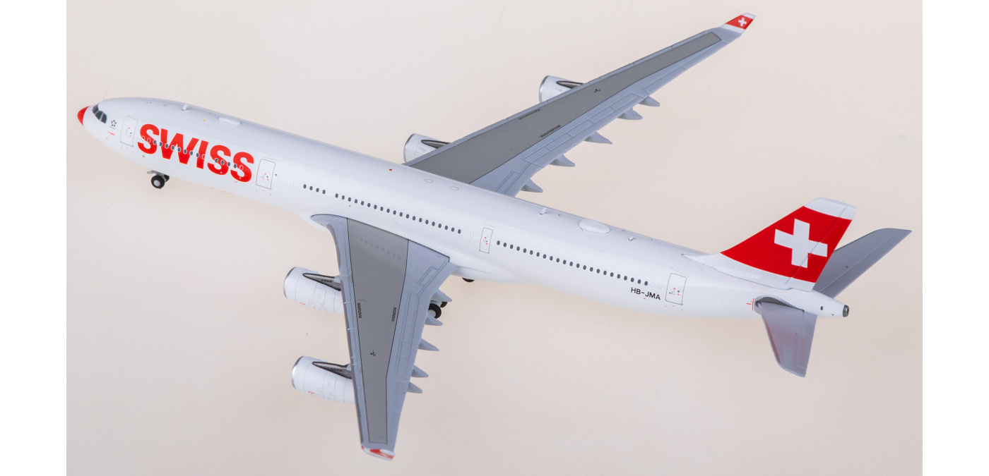 スイスインターナショナル A340-300 HB-JMA 1/400 51c8IWygpOL._UF894,1000_QL80_.jpg