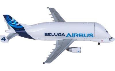 JC Wings 1:400 Airbus A300-600ST F-GSTD Beluga 4