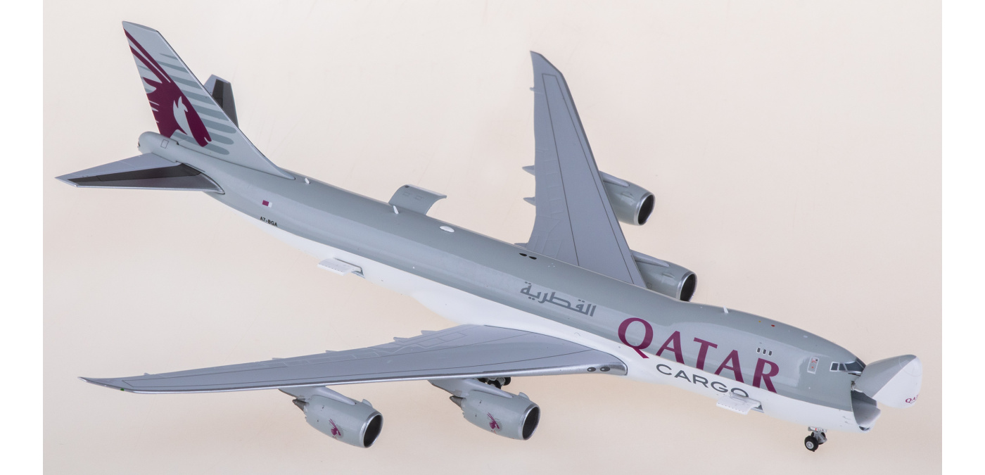 www.JetCollector.com: Polar Air Cargo B747-8F N858GT 1:400