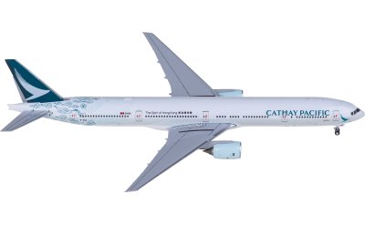 XX40029 SAS 北欧航空Boeing 767-300ER LN-RCG JC Wings 1:400