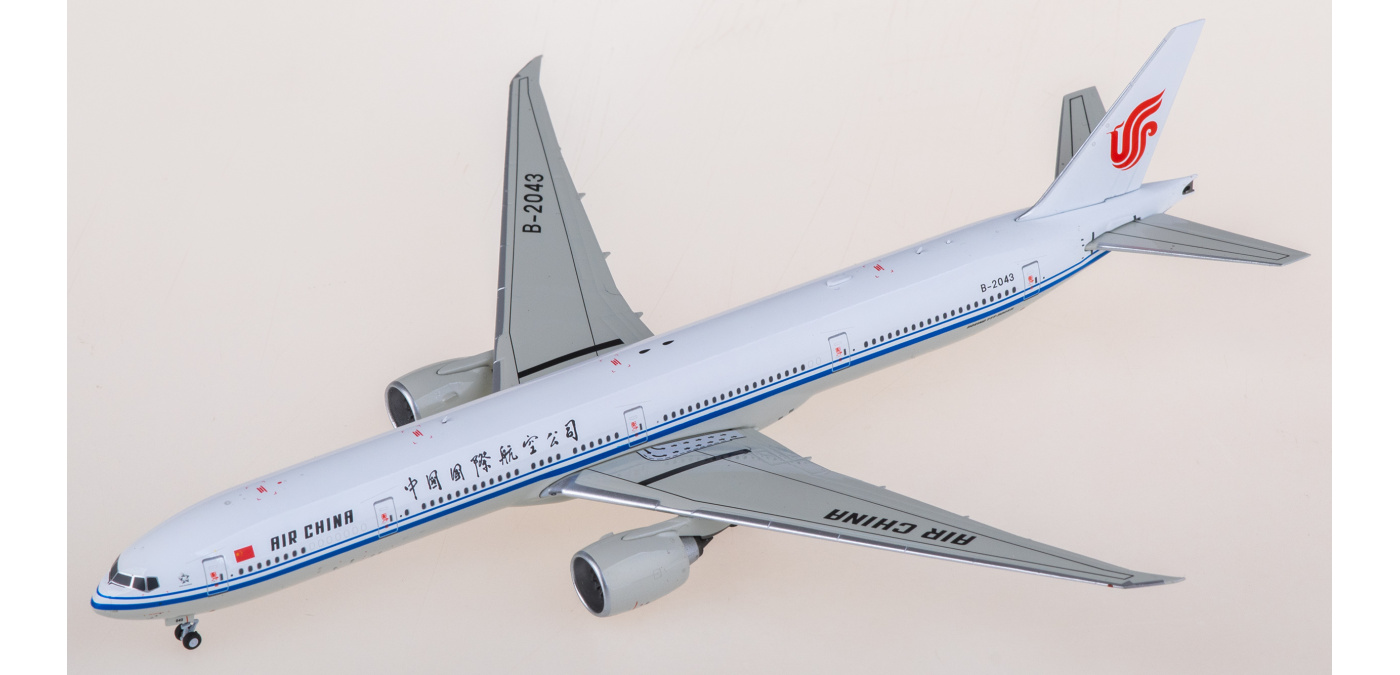 ScaleModelStore.com :: NG Models 1:400 - 72058 - Air China