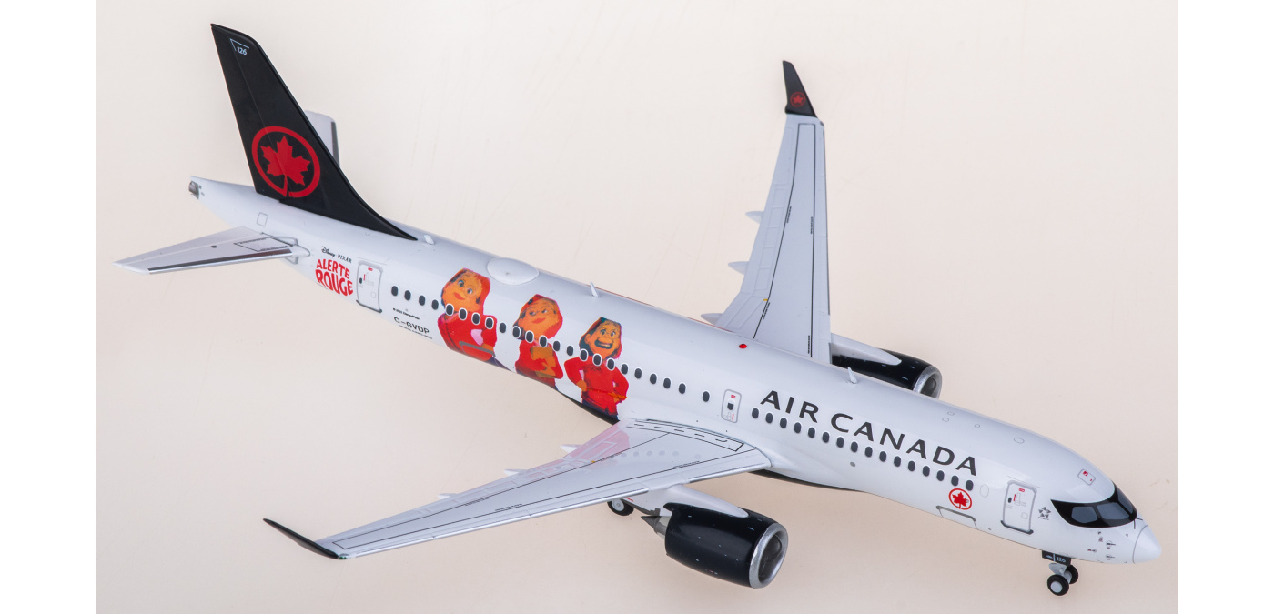 JC Wings 1/200 エアカナダ A220-300 C-GVDP Air Canada A220-300 