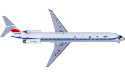 NGmodels 1:400 CAAC McDonnell Douglas MD-82 B-2124