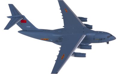 NGmodels 1:400 PLAAF Y-20 11256