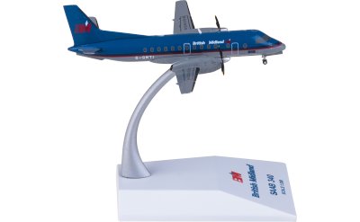 Saab 340-飞机模型世界商城