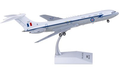 JC Wings 1:200 RAF Vickers VC10 C1K XV107