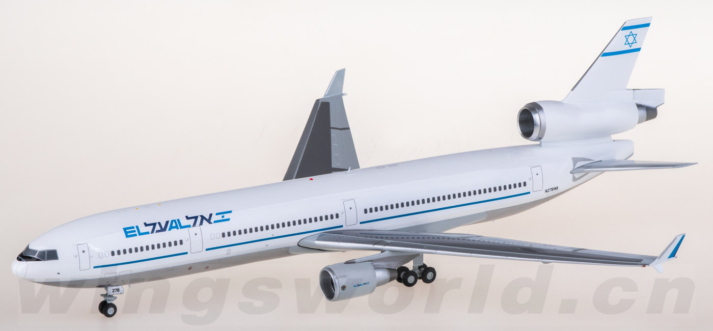 【小難】DRAGON WINGS JAL B777&MD-11 2機セット お取り寄せ商品】1/200 777-200ER ニュージーランド航空「スター