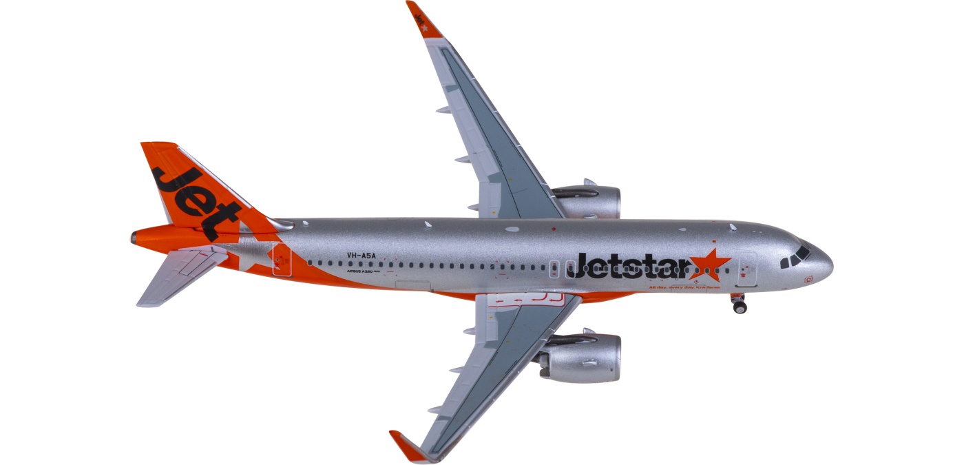 ジェットスター航空 A320neo VH-A5A 1/400 NGmodel ジェットスター航空 A320neo VH-A5A 1/400 15059 - メルカリ