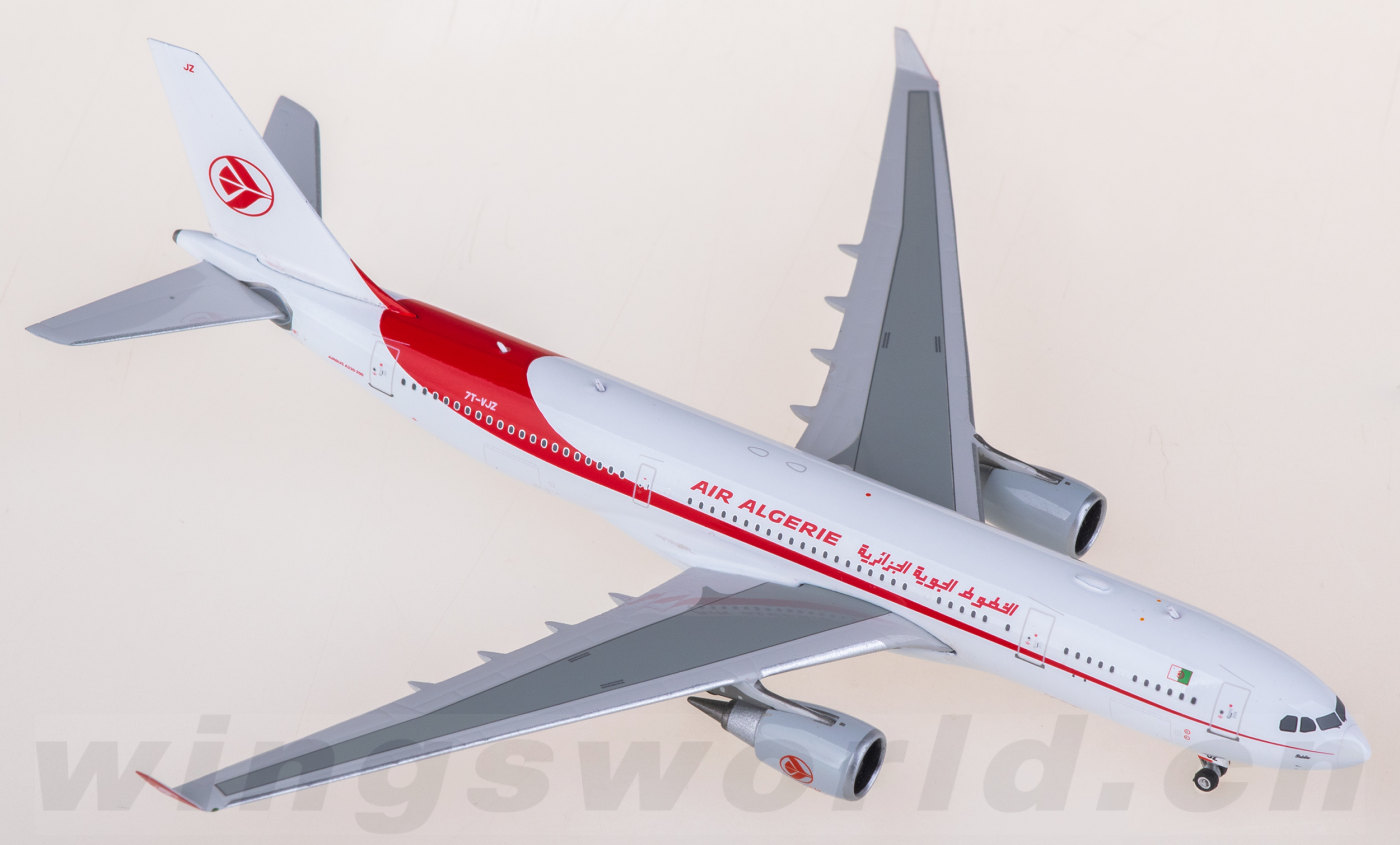 Phoenix 1/400 アルジェリア航空 A330-200 7T-VJZ Phoenix 1/400 アルジェリア航空 A330-200 7T-VJZ