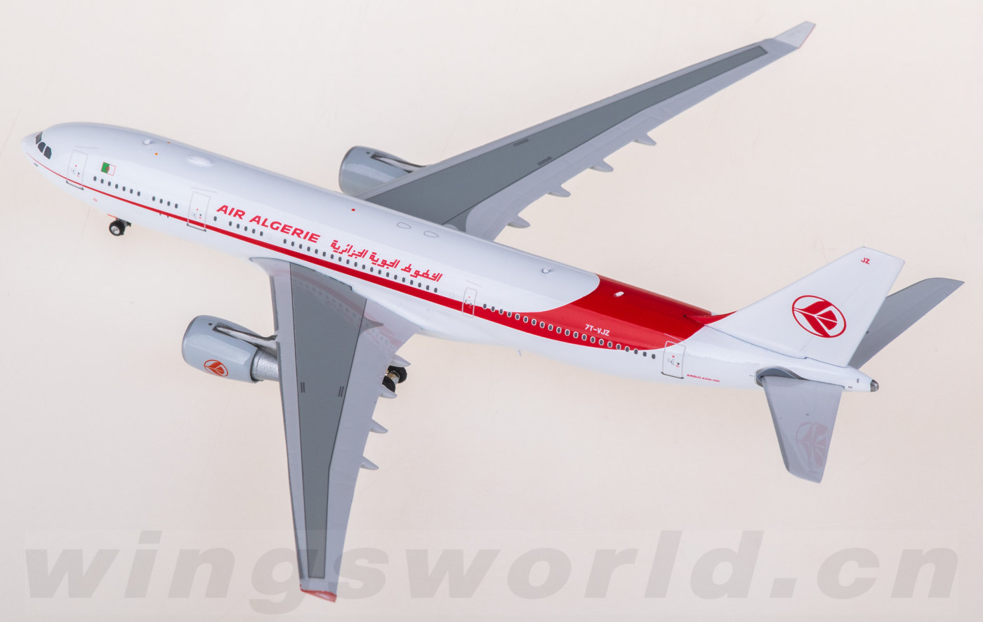 Phoenix 1/400 アルジェリア航空 A330-200 7T-VJZ Phoenix 1/400 アルジェリア航空 A330-200 7T-VJZ