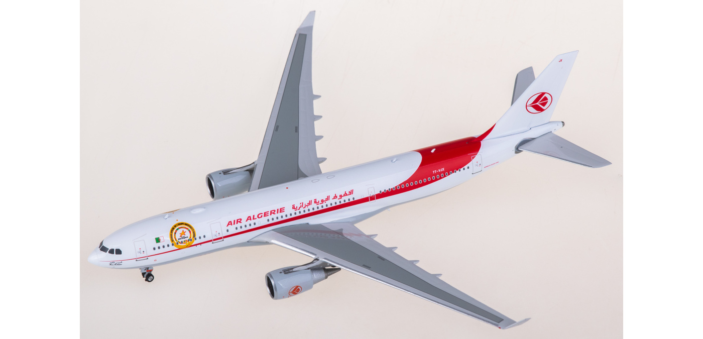 Phoenix 1/400 アルジェリア航空 A330-200 7T-VJZ Phoenix A330-200 アルジェリア航空 7T-VJZ 1/400 [11974]