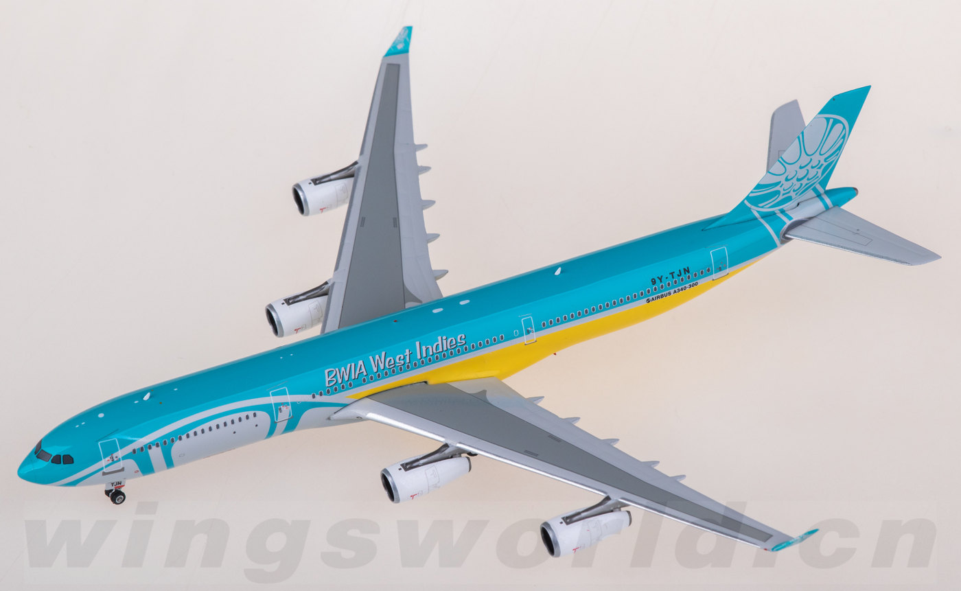 ☆AIR CHINA A340-300 フェニックス1/400 ☆AIR CHINA A340-300 フェニックス1/400 - メルカリ