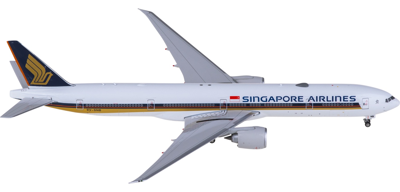 SINGAPORE AIRLINES 777-300ER シンガポール航空 PH Boeing 777-300ER | Singapore Airlines