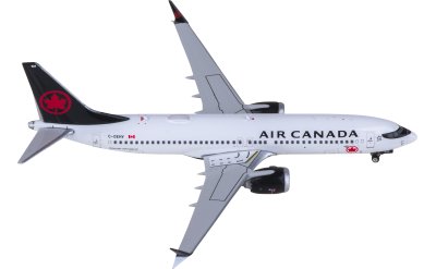 Phoenix 1:400 Air Canada Boeing 737 MAX 8 C-GEHV