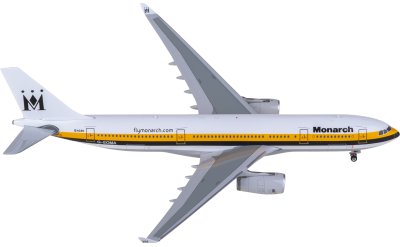 Phoenix 1:400 Monarch Airlines Airbus A330-200 G-EOMA