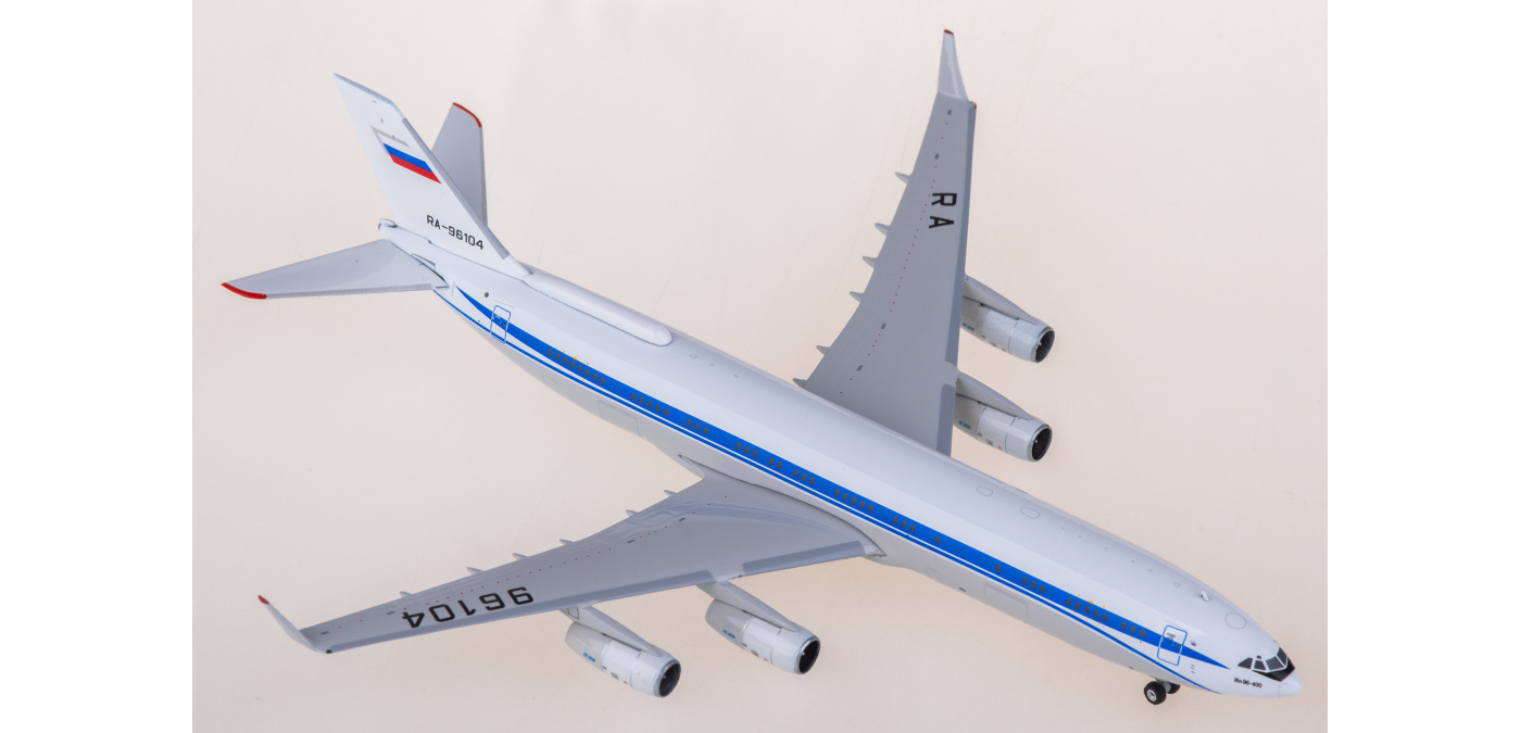 PH11980 Russia Federal Security Services Ilyushin IL-96-400 RA