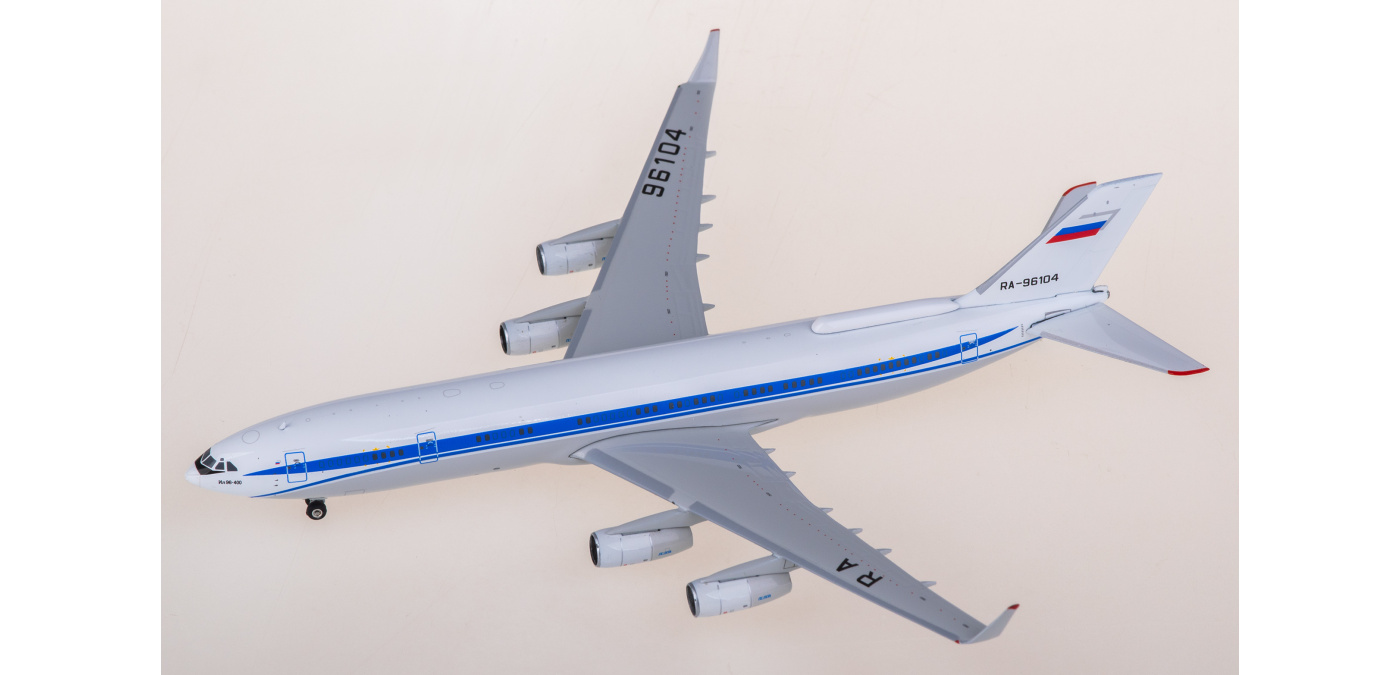 Phoenix 1/400 ロシア連邦保安庁 IL-96 RA-96104 Phoenix 1/400 ロシア連邦保安庁 IL-96 RA-96104 - メルカリ