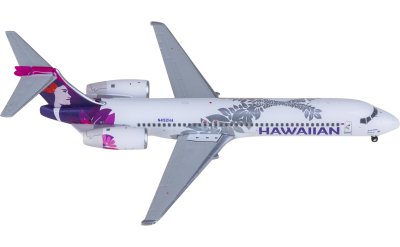 SA4004 Air Do 北海道国际航空Boeing 767-300ER JA607A JC Wings 1:400