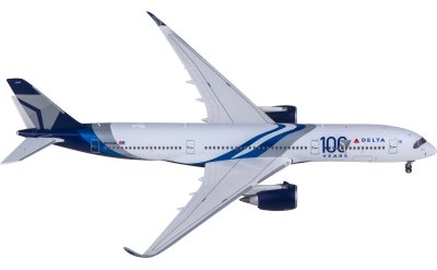 Geminijets 1:400 Delta Air Lines Airbus A350-900 N527DN