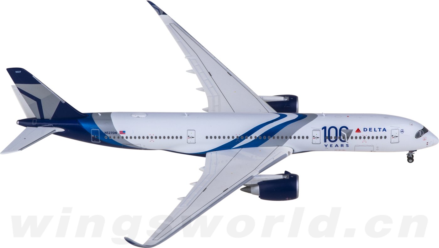 Geminijets1/400 ASIANA AIRLINES A350‐900 Geminijets1/400 ASIANA AIRLINES A350‐900 Geminijets 1/400