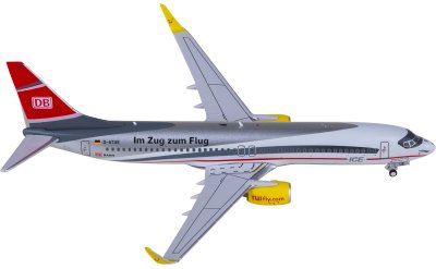 AeroPolaris 1:400 TUI Airways Boeing 737-800 D-ATUE