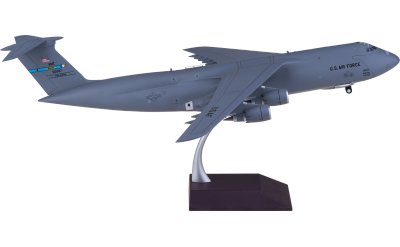 Geminijets 1:200 USAF Lockheed C-5M Super Galaxy 85-0007