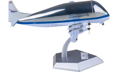 SQ Wings 1:200 NASA Airbus Aero Spacelines B-377SGT Super Guppy N941NA