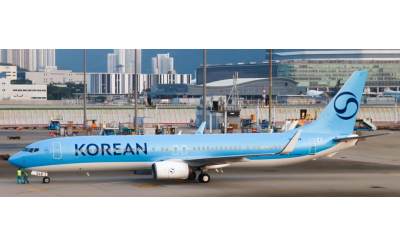 Korean Air 大韩航空 Boeing 737-900ER HL8248