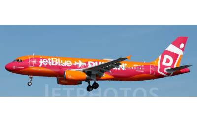 JetBlue 捷蓝航空 Airbus A320 N643JB