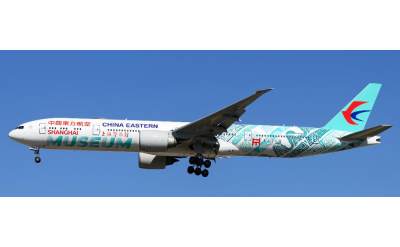 China Eastern 中国东方航空 Boeing 777-300ER B-7349