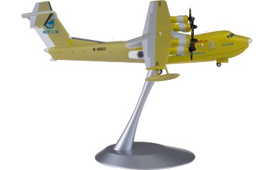 537018 Aviogenex Tupolev TU-134A YU-AJA Herpa 1:500 -飞机模型世界