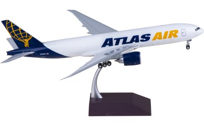 Geminijets 1:200 Atlas Air Boeing 777-200LRF N703GT